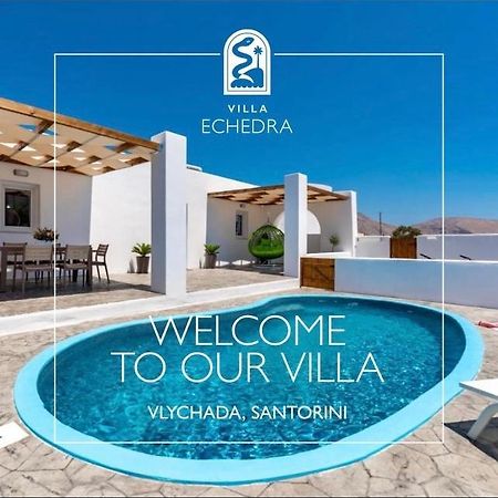 Villa Echedra 블리하다 외부 사진