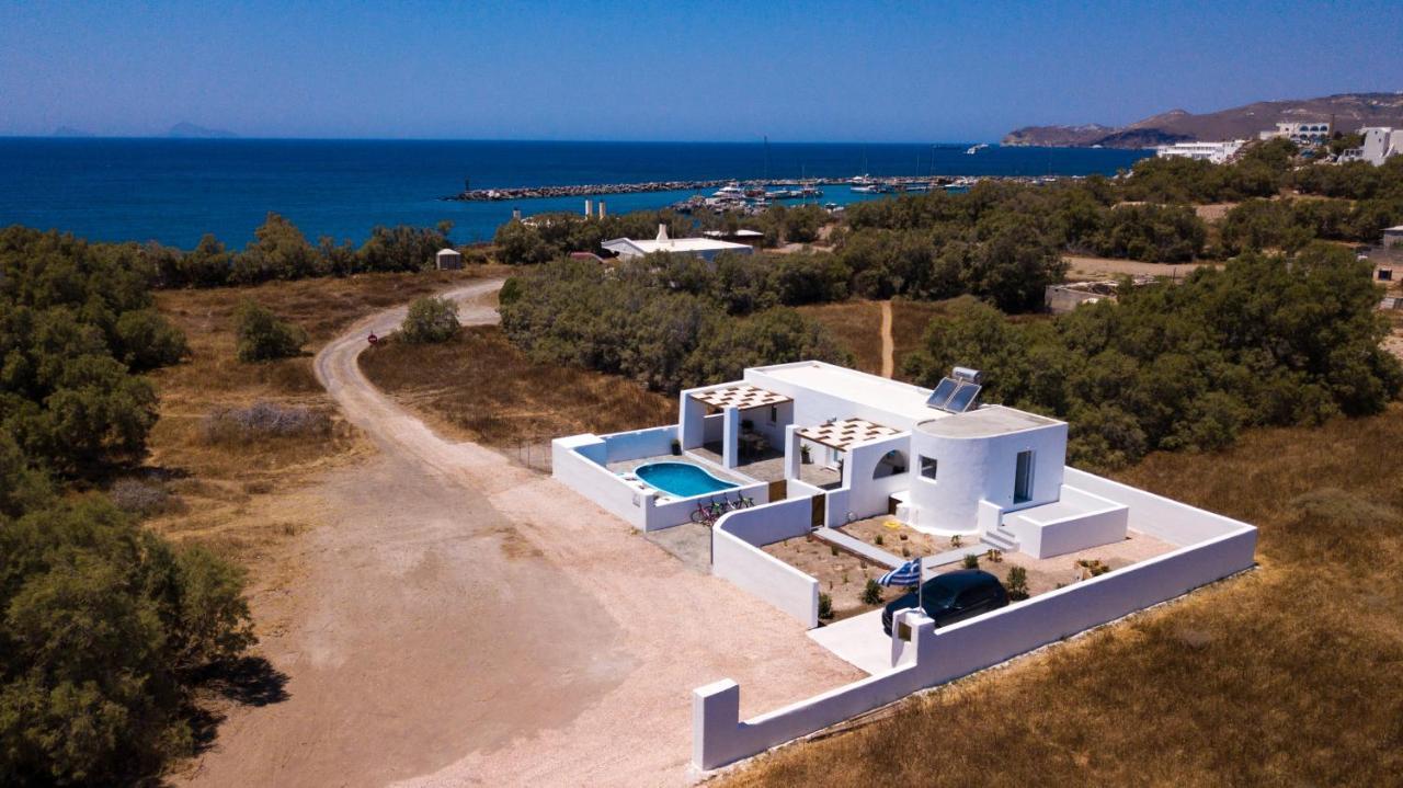 Villa Echedra 블리하다 외부 사진
