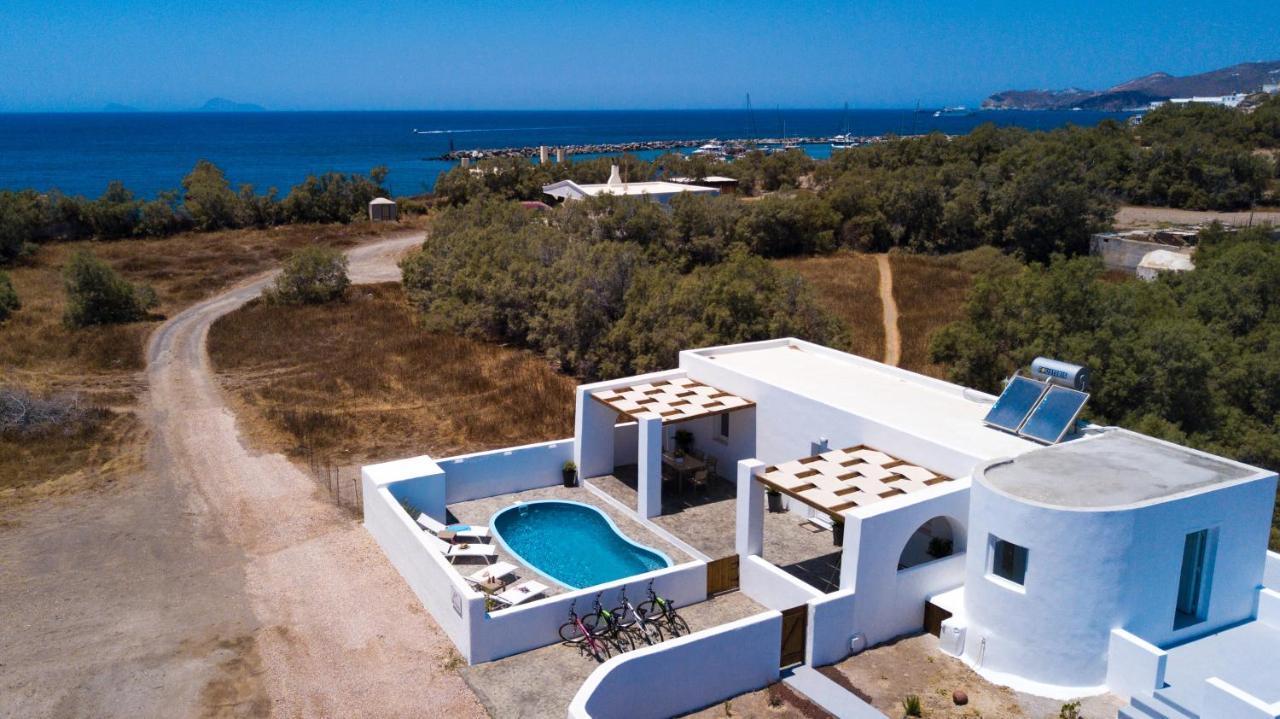 Villa Echedra 블리하다 외부 사진