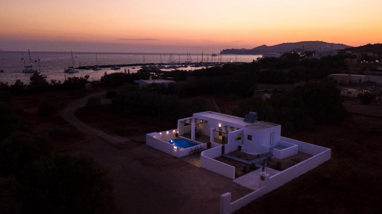 Villa Echedra 블리하다 외부 사진