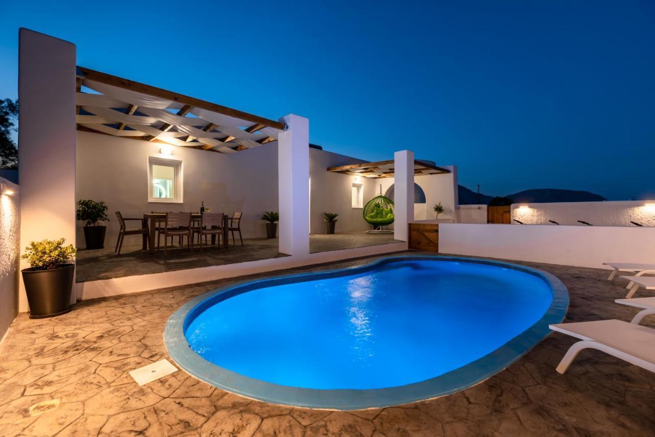 Villa Echedra 블리하다 외부 사진