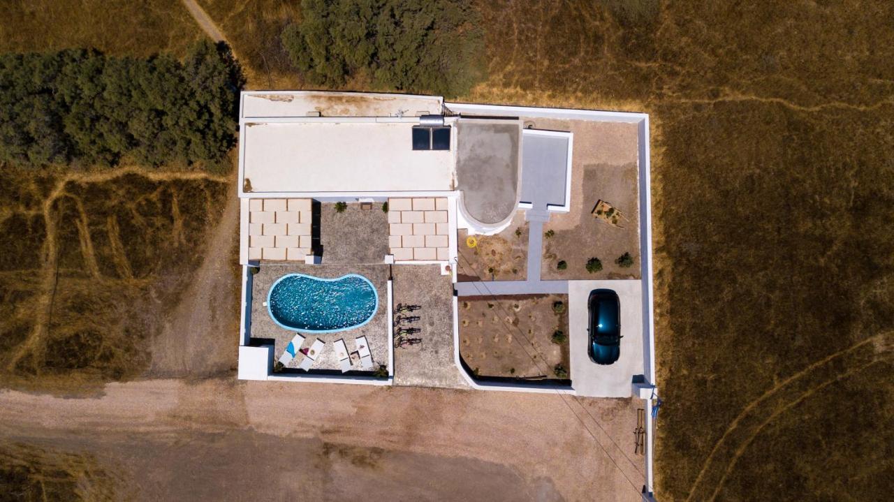 Villa Echedra 블리하다 외부 사진