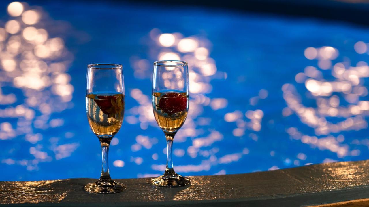 Villa Echedra 블리하다 외부 사진