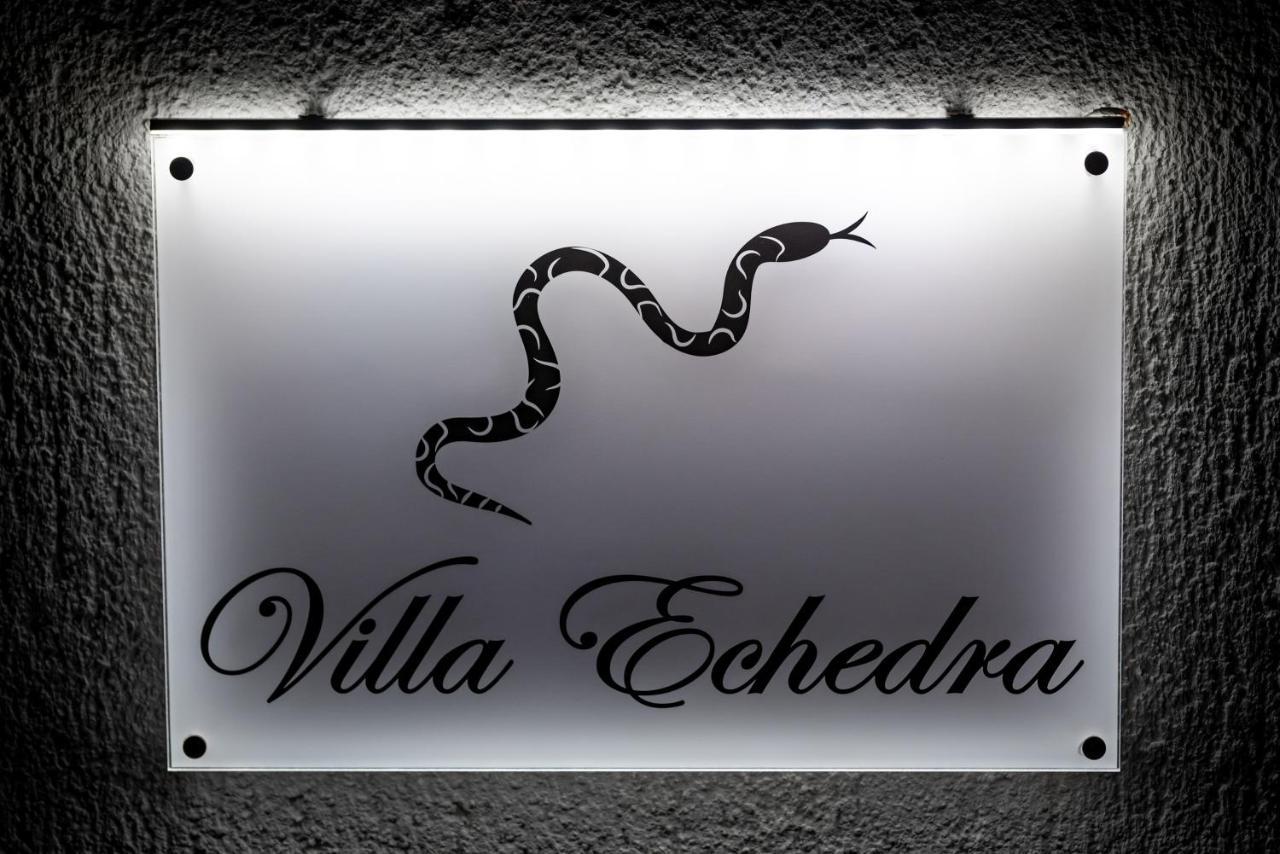 Villa Echedra 블리하다 외부 사진