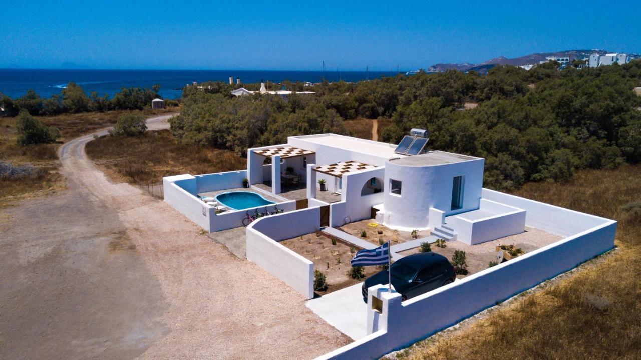 Villa Echedra 블리하다 외부 사진