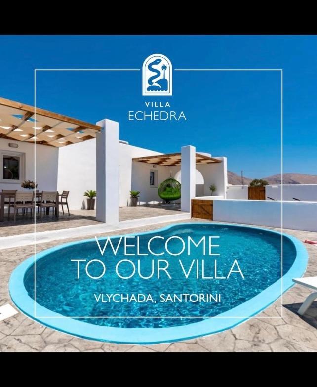 Villa Echedra 블리하다 외부 사진